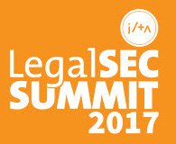 Had to choose between 2 great sessions at the #ILTA LegalSEC Summit? Recordings are available. ow.ly/2zSw30cH7ke #ILTALSS #security