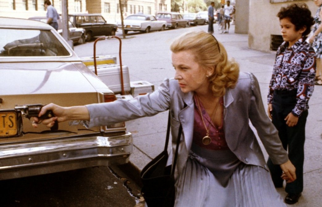 Happy birthday, Gena Rowlands. 