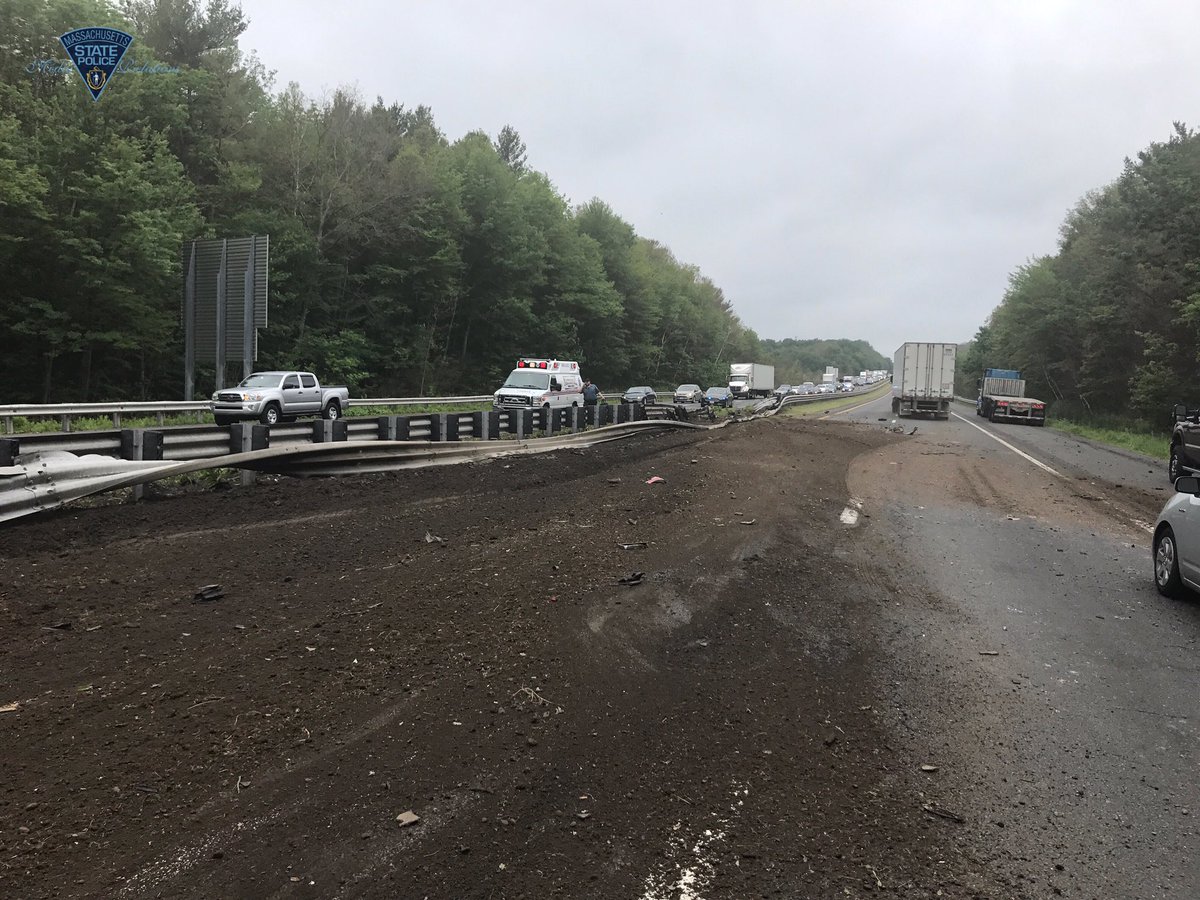 Mass State Police on Twitter: