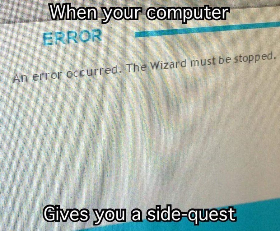 Ember_Legion's tweet photo. If only! https://t.co/vtRtwIMUIF