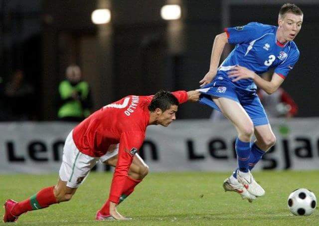 One of the two picked the <a href="/playtogga/">Togga</a>  draftorder for the Icelandic superleage last night.Hint: Pays his taxes and drinks  mead from a horn.