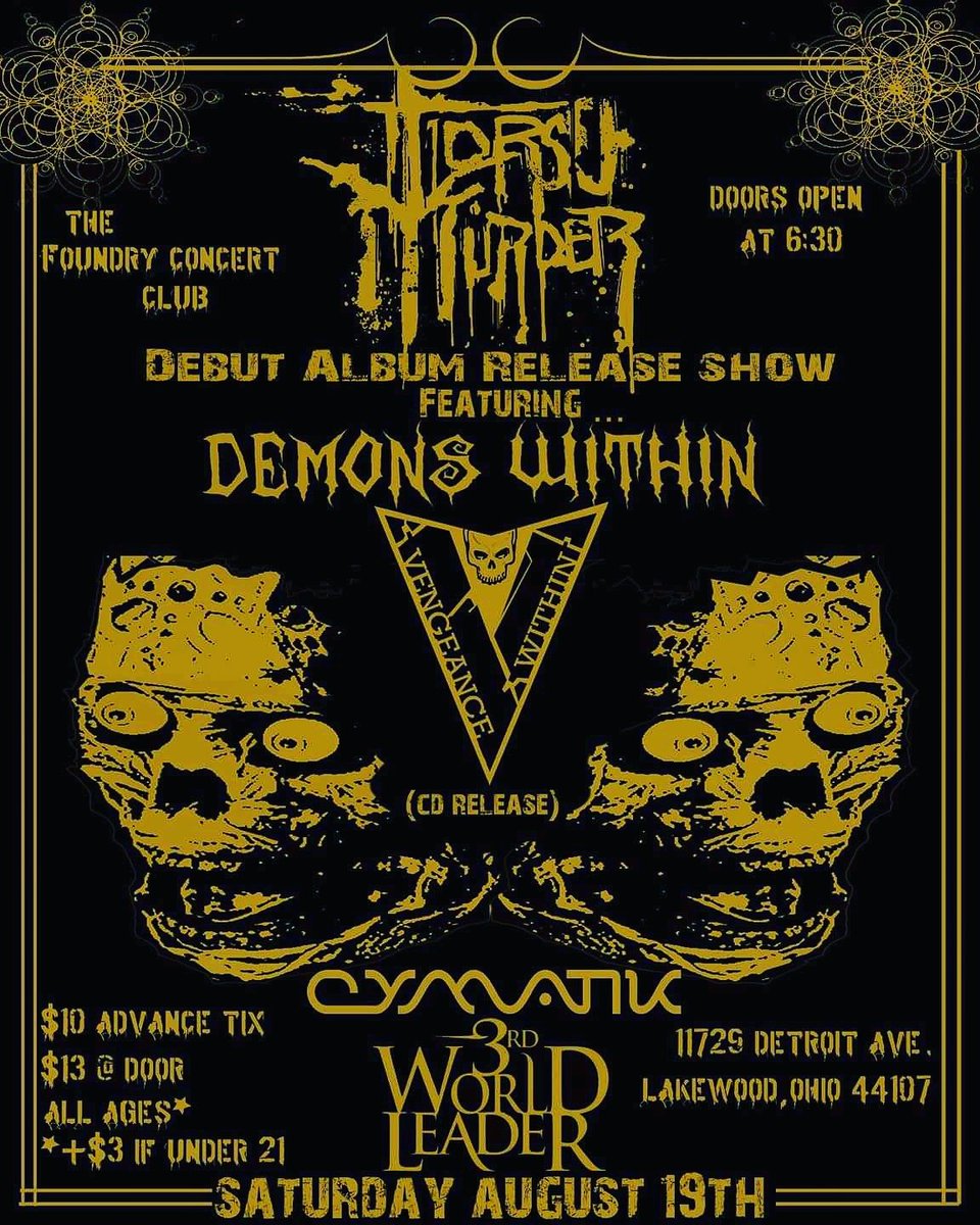 Torso Murder tweet media