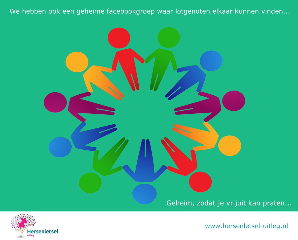 Heb je overprikkeling na hersenletsel? Weet dat we een Facebookgroep hebben speciaal voor jou? Welkom! Mail via form hersenletsel-uitleg.nl/over-ons/patie…