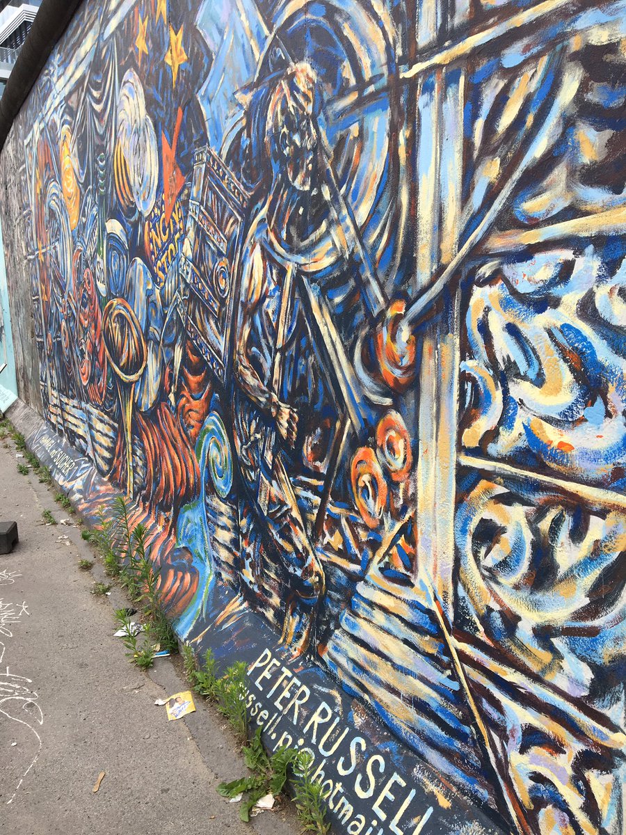 ay_element's tweet image. We walked the wall! Finally!