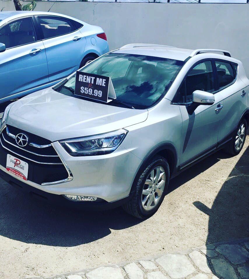 Prestige Car Rentals (PrestigeDR1) Twitter