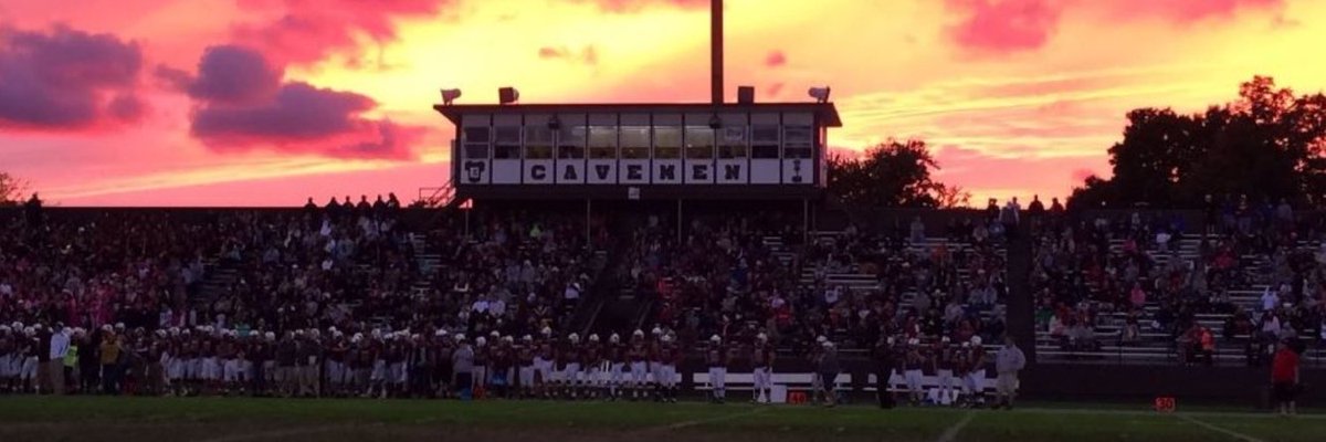 tigerfbcoach's tweet photo. getn up early &amp; getn after it in the weight room aint for everybody
BUT
neither is this view from the field instead of sideline or bleachers https://t.co/oLAXjf4hh8
