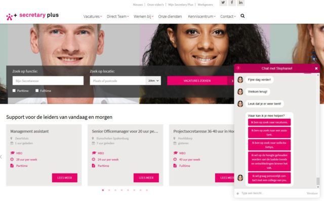 USG People Nederland tweet media