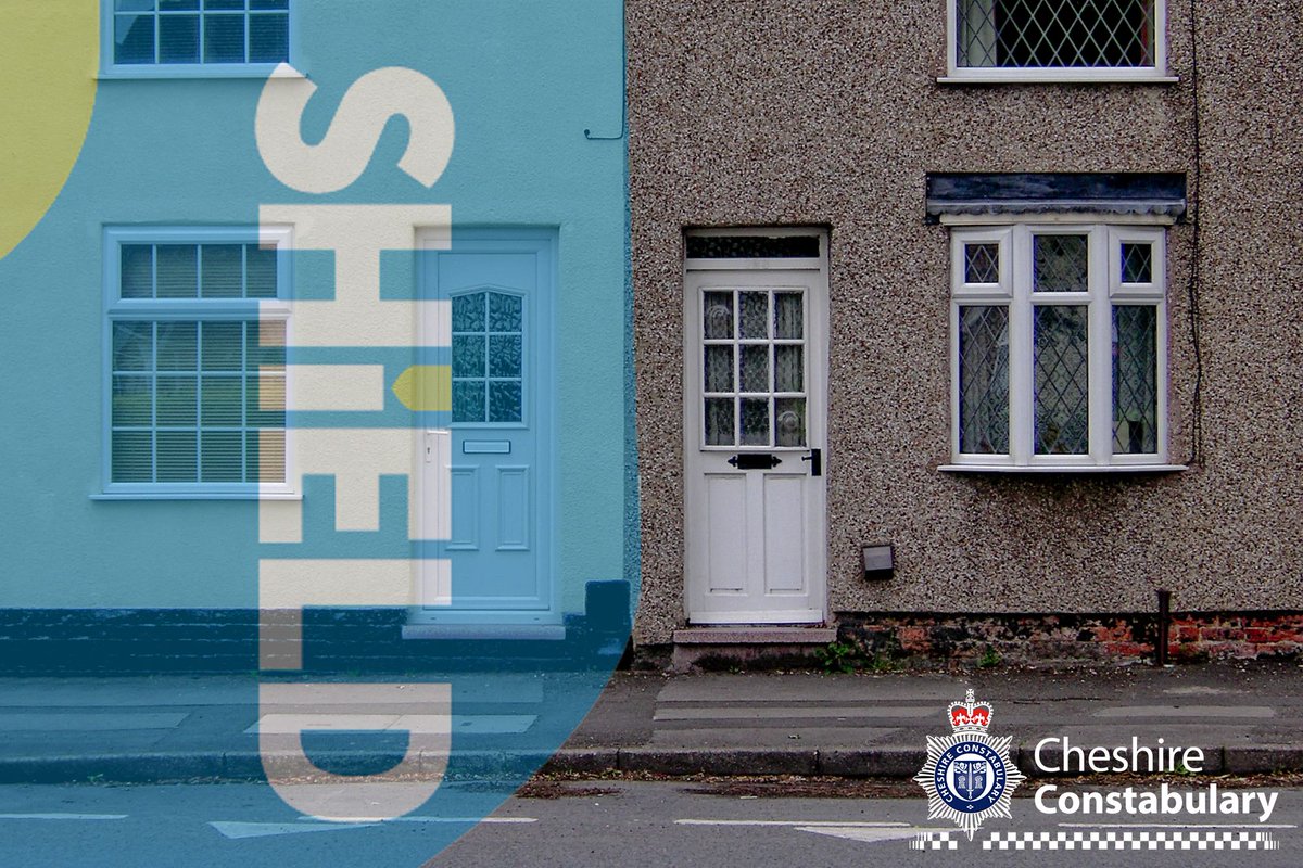 cheshirepolice's tweet photo. If you’re out enjoying the sun in your garden☀️, remember to shut & lock all windows on the front of your home #LockOutThieves #heatwaveuk https://t.co/hTuzQu3IxN