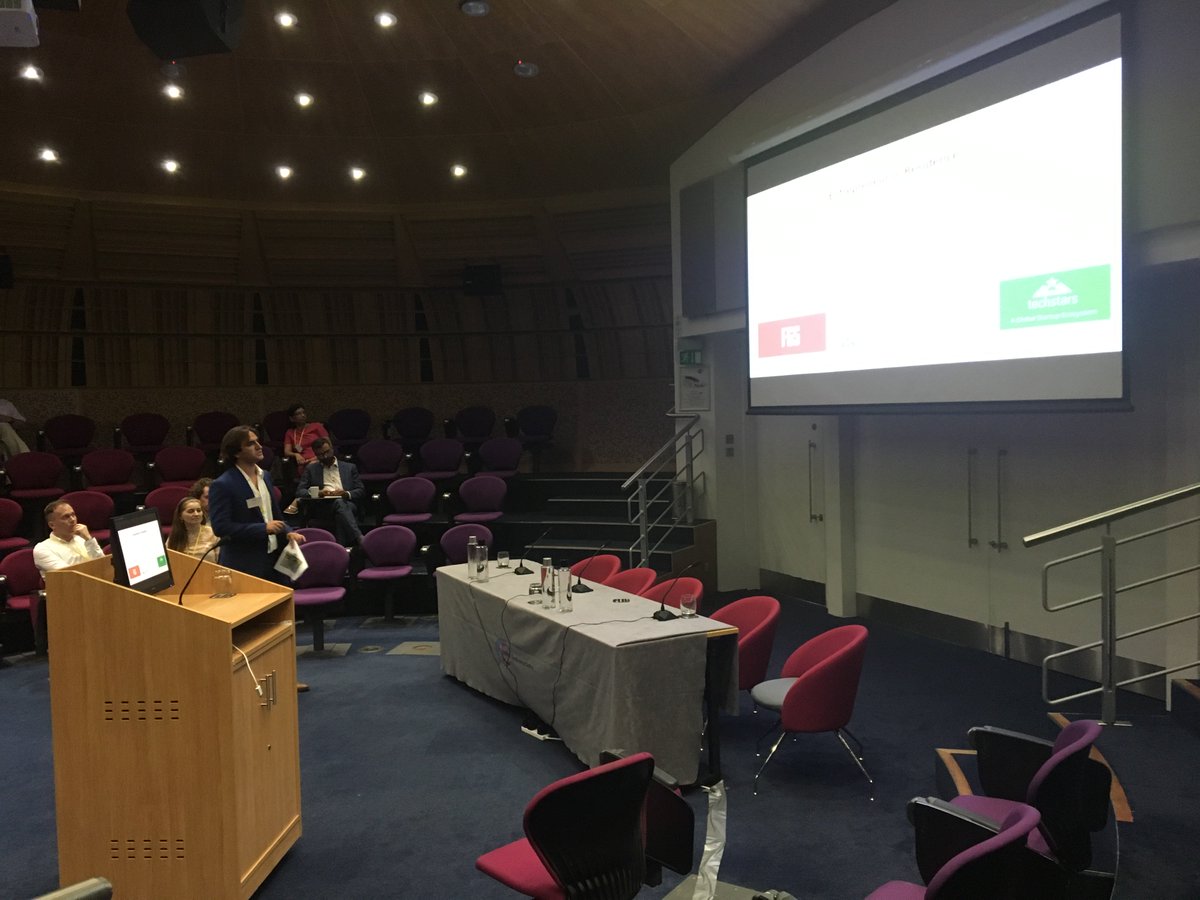 CEME_LDN's tweet photo. Our experienced resident entrepreneur @ggeorgiev talking about what it requires to nurture entrepreneurship @LBofHavering #TechVent https://t.co/G0E2N5Ibpe