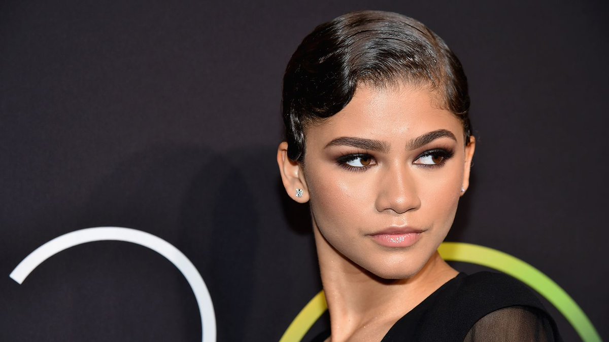 Zendaya casually embraces Christmas in June on.mtv.com/2tF7xYp