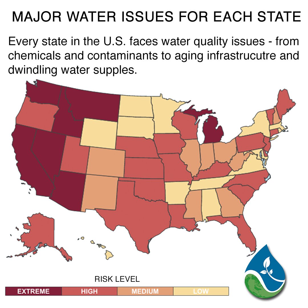 Learn more about the water crisis &amp; donate today at owwf.org/donate #wateraid #watertech #Cleantech #cleanwater