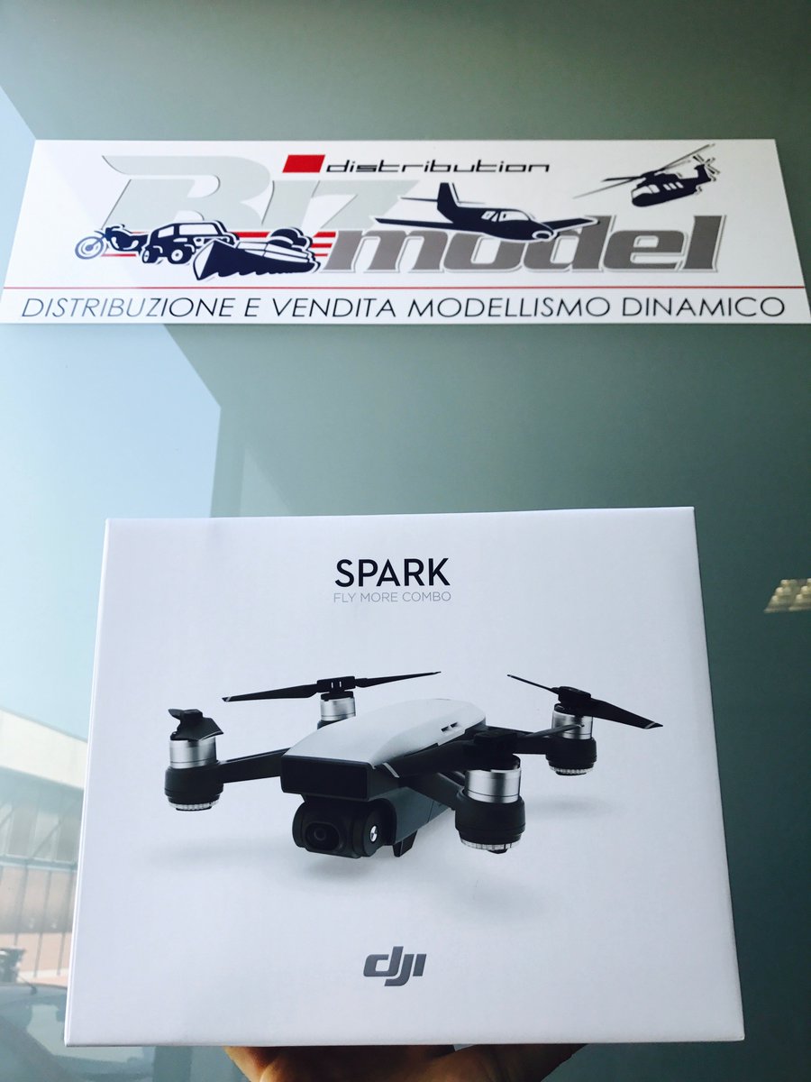 BizModel_Italy's tweet image. DJI Spark Combo
bizmodel.it/Prodotti/droni…