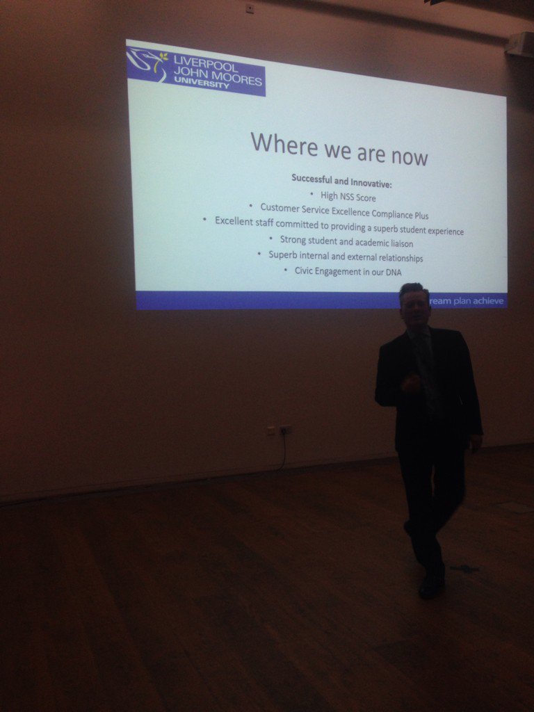 1Chrishaddock's tweet image. Where are we now and where are we going? @andcarebarker #LSSDD17