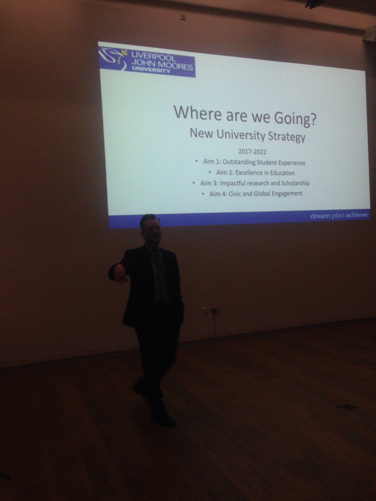 1Chrishaddock's tweet image. Where are we now and where are we going? @andcarebarker #LSSDD17