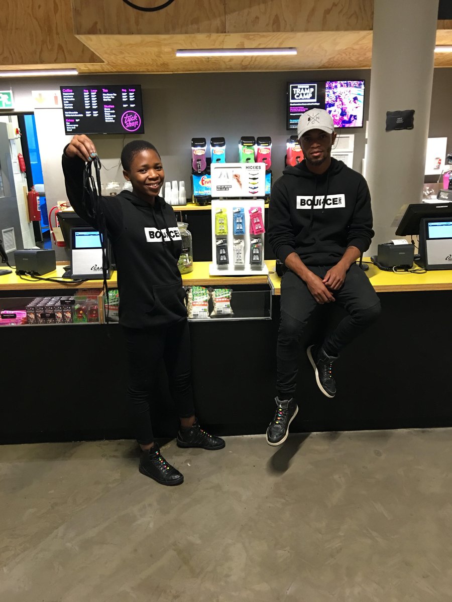 G_FormSA's tweet image. Shoelaces out....@hickies in!!
@hickies is now available at @BounceIncSA in Fourways Mall.