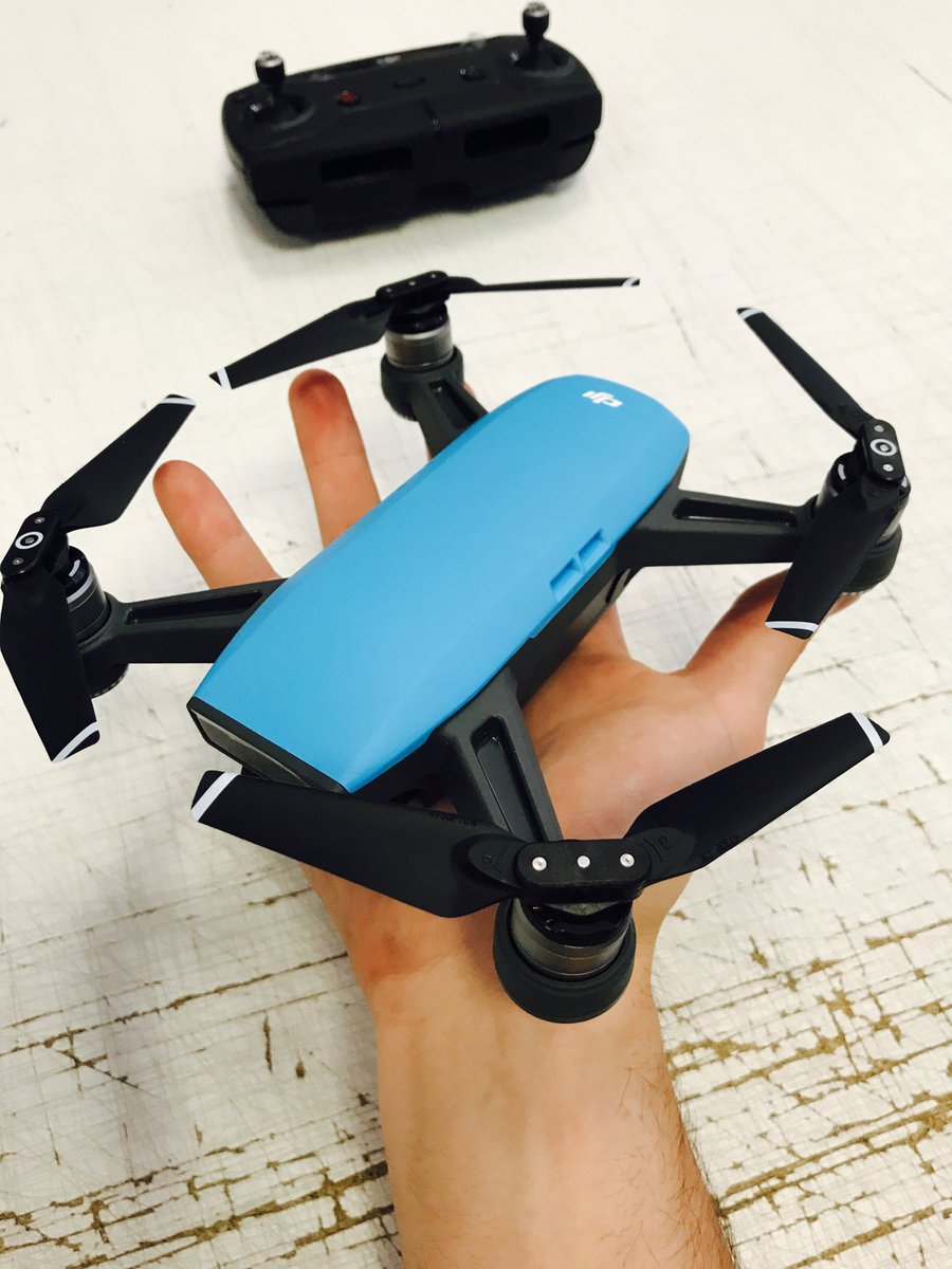 BizModel_Italy's tweet image. DJI Spark Combo
bizmodel.it/Prodotti/droni…
