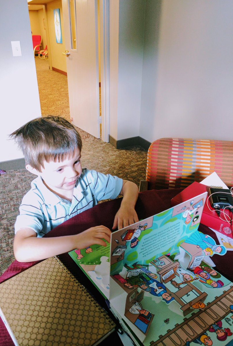 Little Lutheran. #Reformation500 #PopUpLuther <a href="/ELCA/">ELCA Lutherans</a>