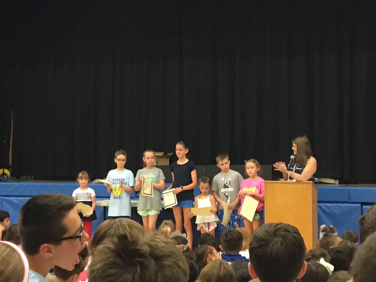 Washington School tweet media