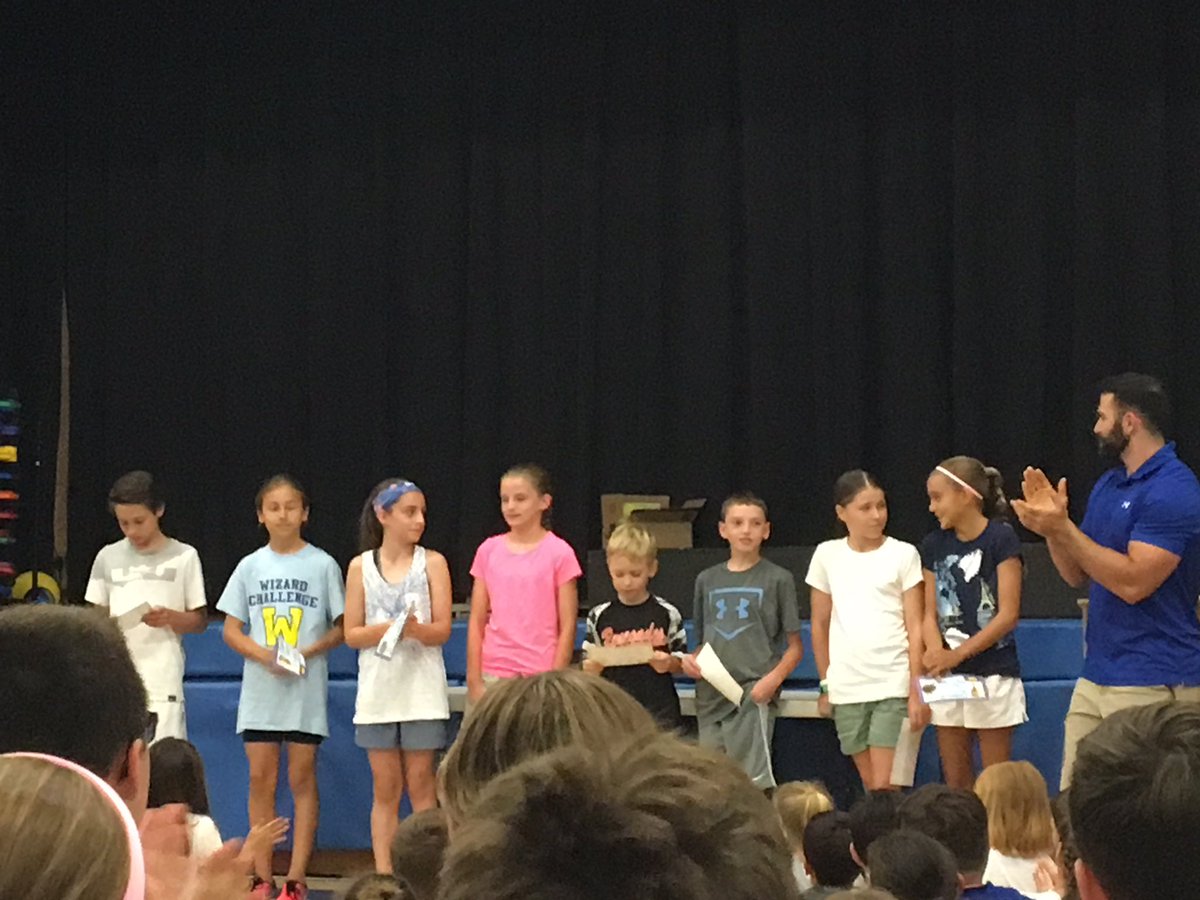 Washington School tweet media