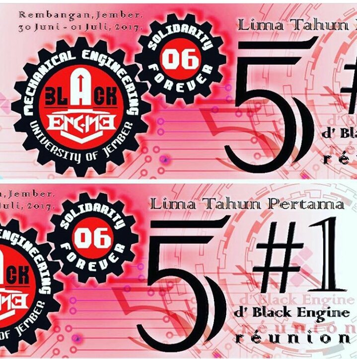 Semoga bisa segera kayak kakak kakak alumni yang ini.