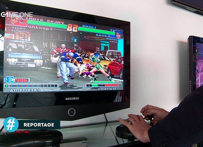 Game One tweet media