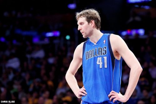 [happy birthday] Le jour où Dirk Nowitzki a collé 50 points à Phoenix en playoffs  