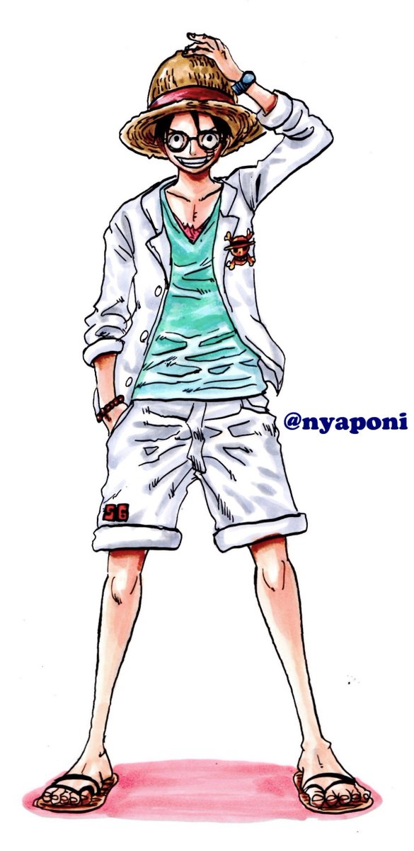 ルフィ 高画質 のtwitterイラスト検索結果 古い順