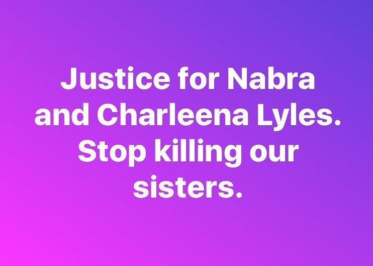 #SayHerName #EndIslamophobia #BlackLivesMatter ift.tt/2sGYbhp