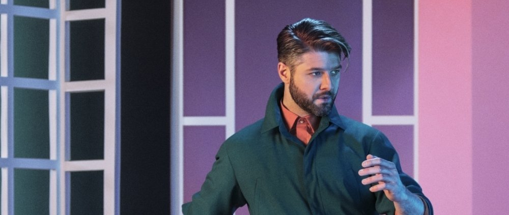 Nouveau spectacle de #PierreLapointe le 24 février 2018.  Mise en vente des billets ce jeudi 22 juin à midi theatregranada.com/programmation/…