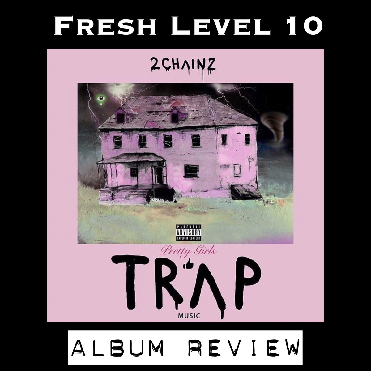 2 chainz new album is out entitled "Pretty Girls Like Trap Music". We gave the album a 8.5 for delivering exactly what his fans expected.