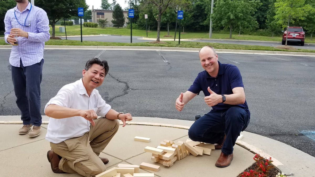 GermaneSystems's tweet photo. Some Photo's from our Summer 2017 Kickoff Party! #teamgermane #rugged #Summer2017 https://t.co/kq8qTcksNg