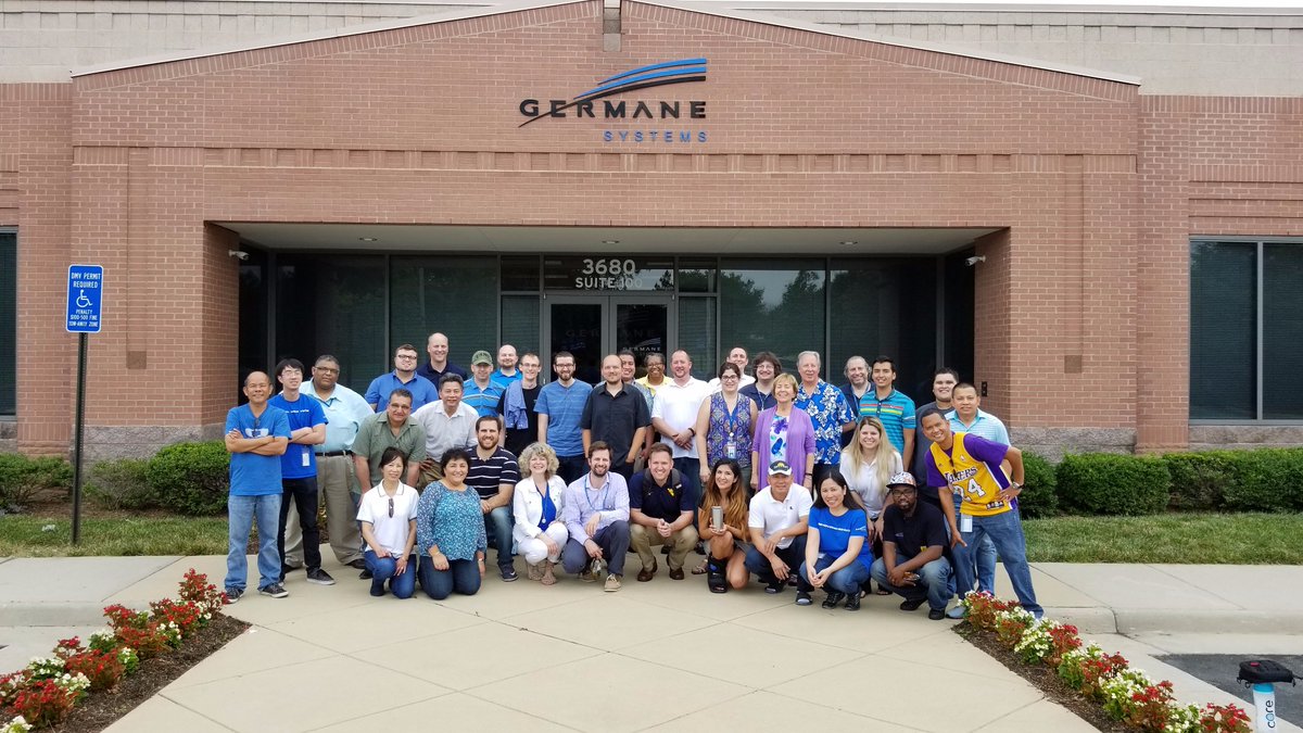 GermaneSystems's tweet photo. Some Photo's from our Summer 2017 Kickoff Party! #teamgermane #rugged #Summer2017 https://t.co/kq8qTcksNg