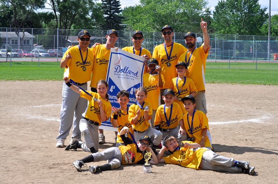 DollardBaseball's tweet photo. 6th Annual Dollard Provincial Atom Baseball Tournament runs June 20-26 at Westminster Park. There are 32 teams in the A &amp; B categories. https://t.co/xTf0wtMru0