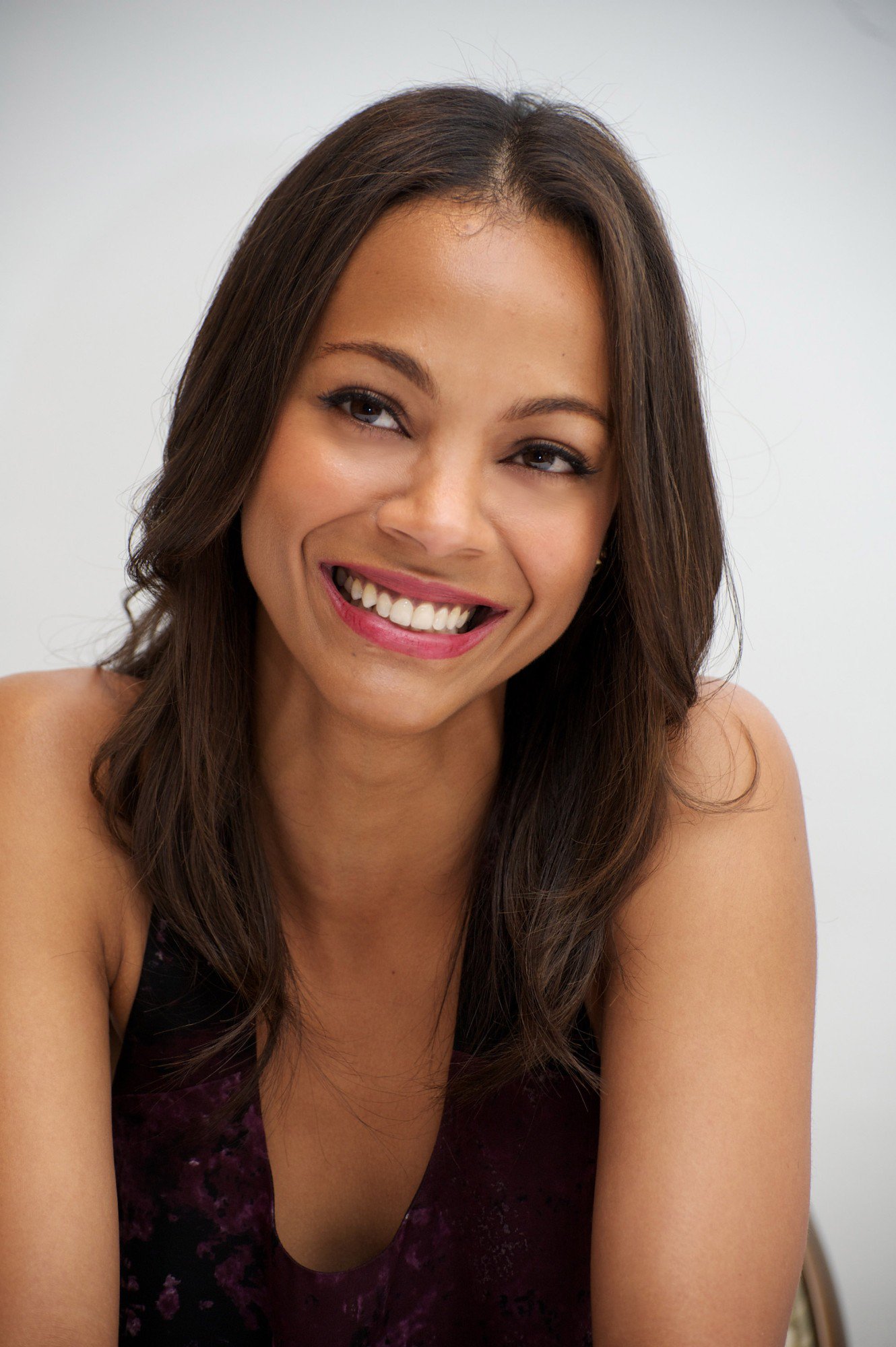 Happy Birthday Zoe Saldana, Aidan Turner and Hugh Dancy!!! 