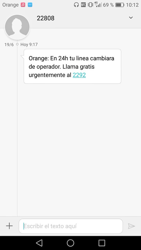 Orange España on Twitter "por aquí y enviarnos un MD si necesitas
