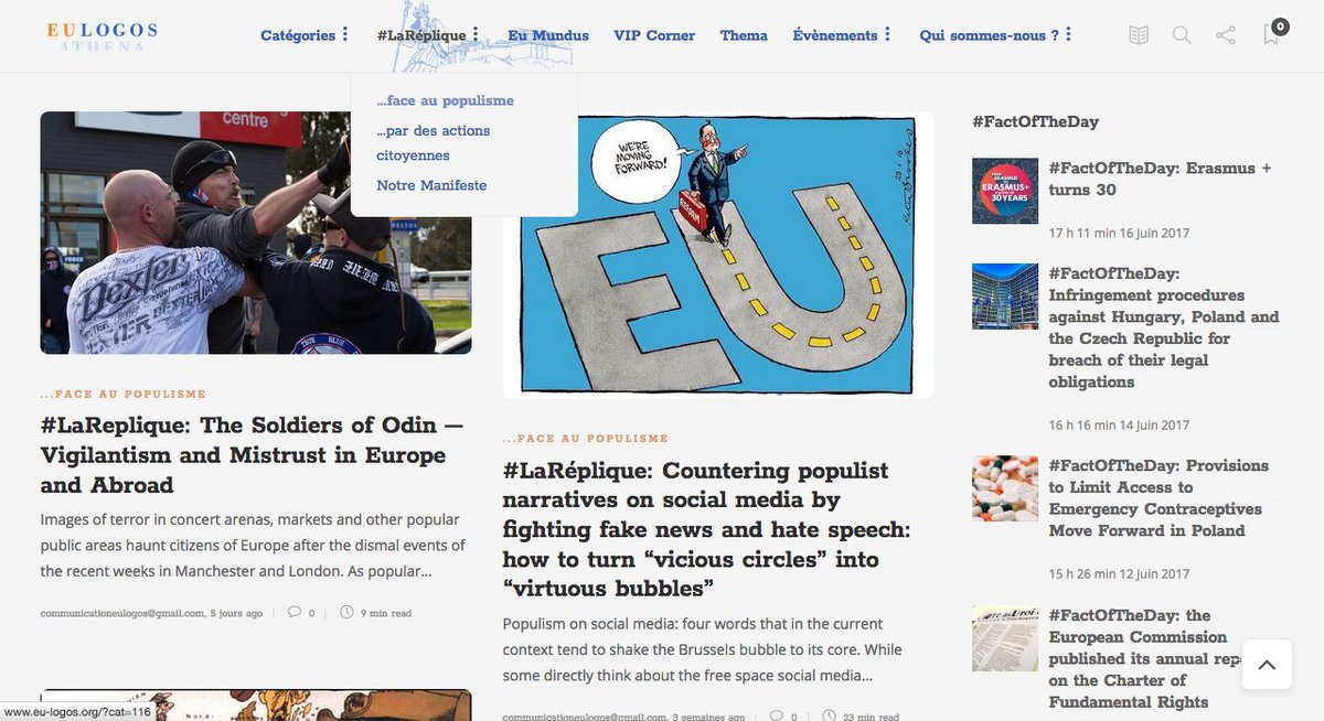 EU_Logos's tweet photo. Notre nouveau site est fonctionnel 🎉🎊! Venez y faire un tour: https://t.co/SN3hYWTQH9 🤗🇪🇺 #website #EULogos #brandnew #UE https://t.co/KqNKidFTcL