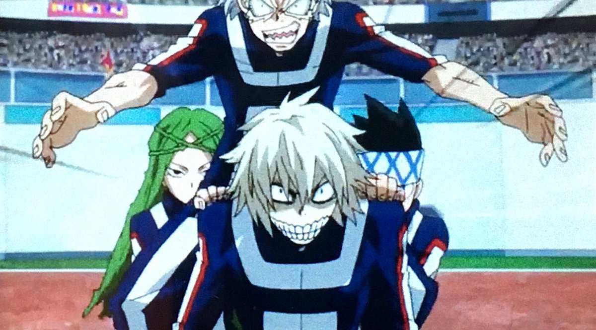 よっちゃん虹色 ヒロアカ Heroaca A 骨抜柔造生誕祭17 6月日はb組の推薦入学者 骨抜 好きなものがマッサージ また負けず嫌いな所は見た目で分かるかも これからの活躍に期待だね よっちゃん虹色 ヒロアカ Heroaca A 骨抜柔造生誕祭17 6月日はb組の推薦入学者 骨抜 好きなものがマッサージ また負けず嫌いな所は見た目で分かるかも これからの活躍に期待だね