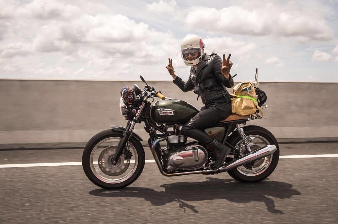 Triumph Motorcycles tweet media