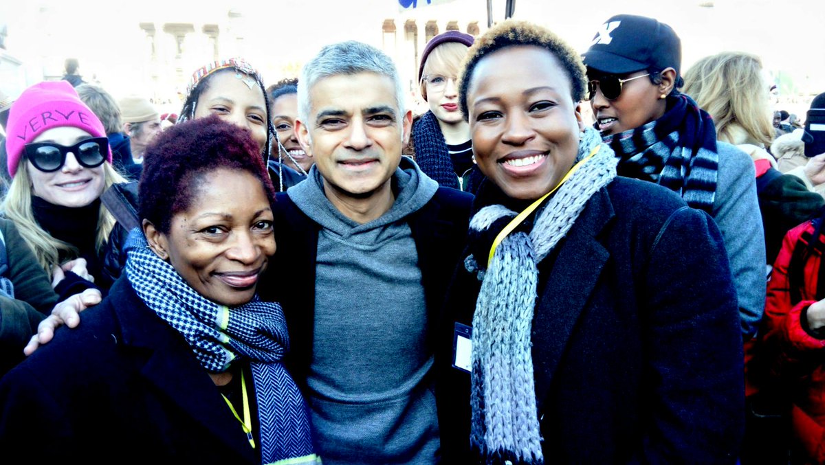 Women in Leadership – the trailblazers and the unsung buff.ly/2sJtwAY