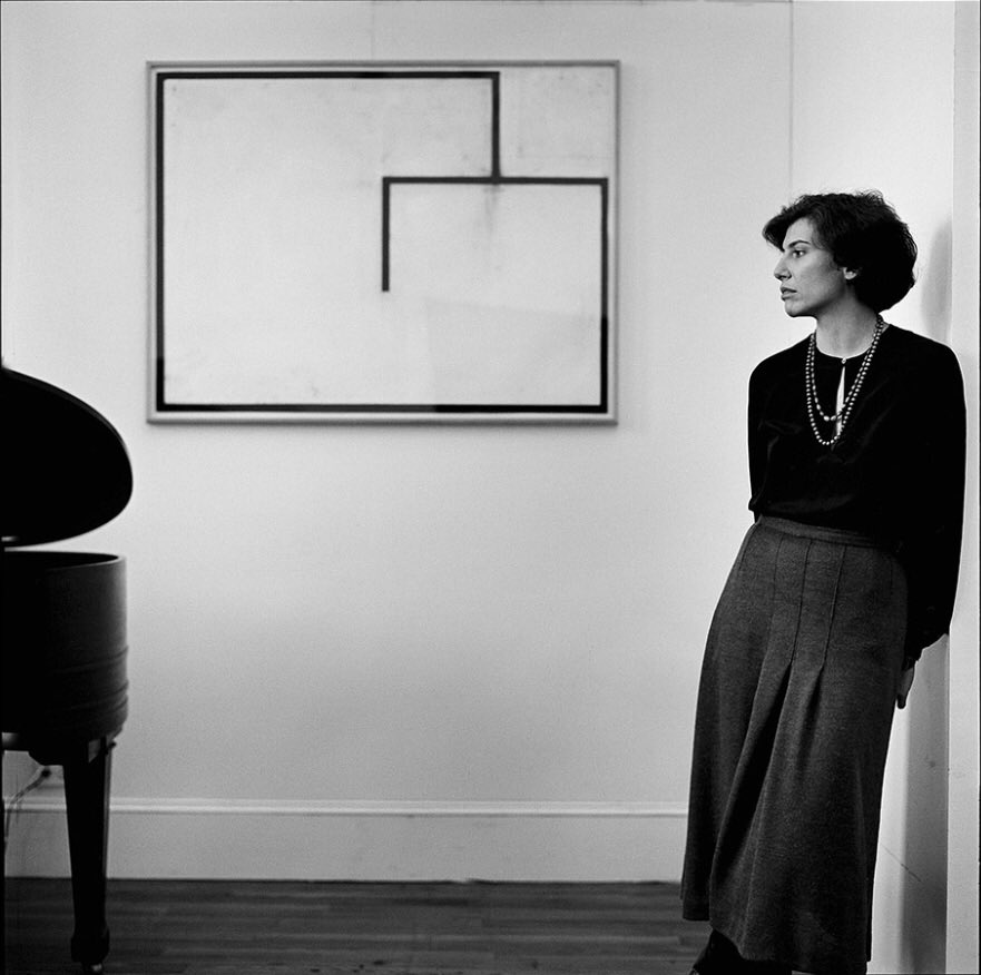 rivolicast's tweet photo. Ricordiamo che mercoledì avremo l'onore di ospitare  #RosalindKrauss #MusemWeek @fondartecrt @fondartecrt @fondsrr @MuseumWeek https://t.co/oFhzMhIMTV
