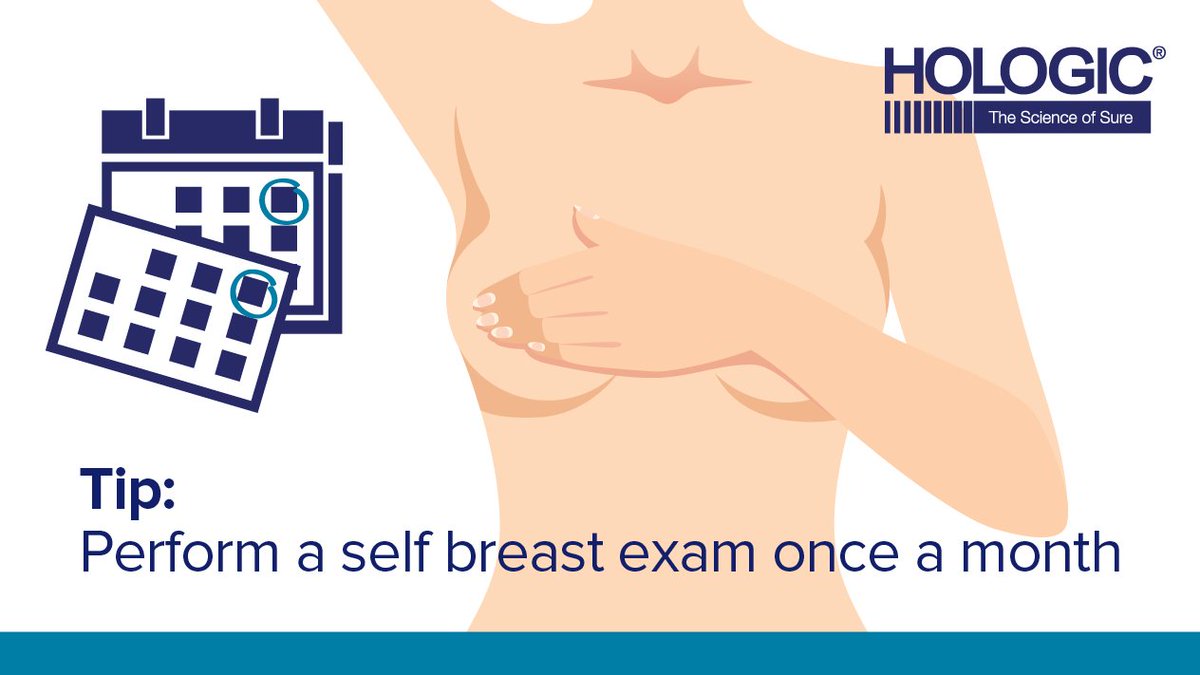 Hologic's tweet image. Early detection of #breastcancer can increase your chance of finding cancer before it spreads. ow.ly/Az7830bM1xl