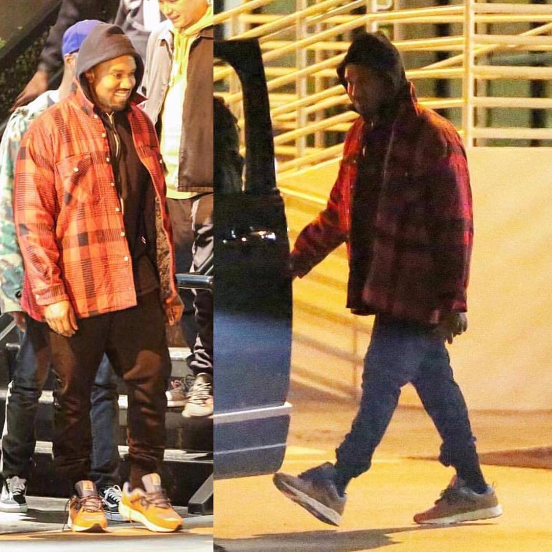 karhu shoes kanye