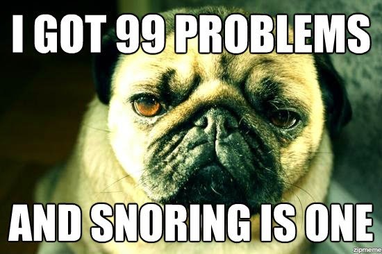 TMJSleepApn's tweet image. We all hate it! #snoringproblem