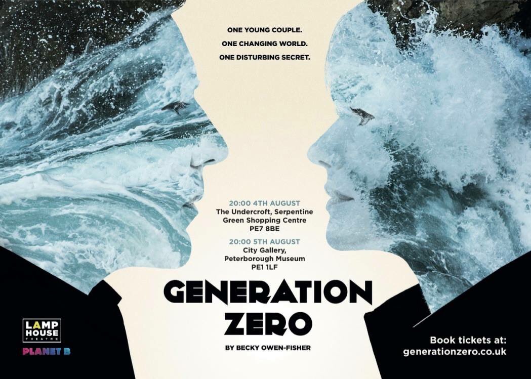 LamphouseTheatr's tweet photo. Check out our Generation Zero trailer. 4 stars from Fringe Biscuit and EdFringe Review at #edfringe2016 https://t.co/zcYr6ZAhBW https://t.co/JwE9d1wJPc