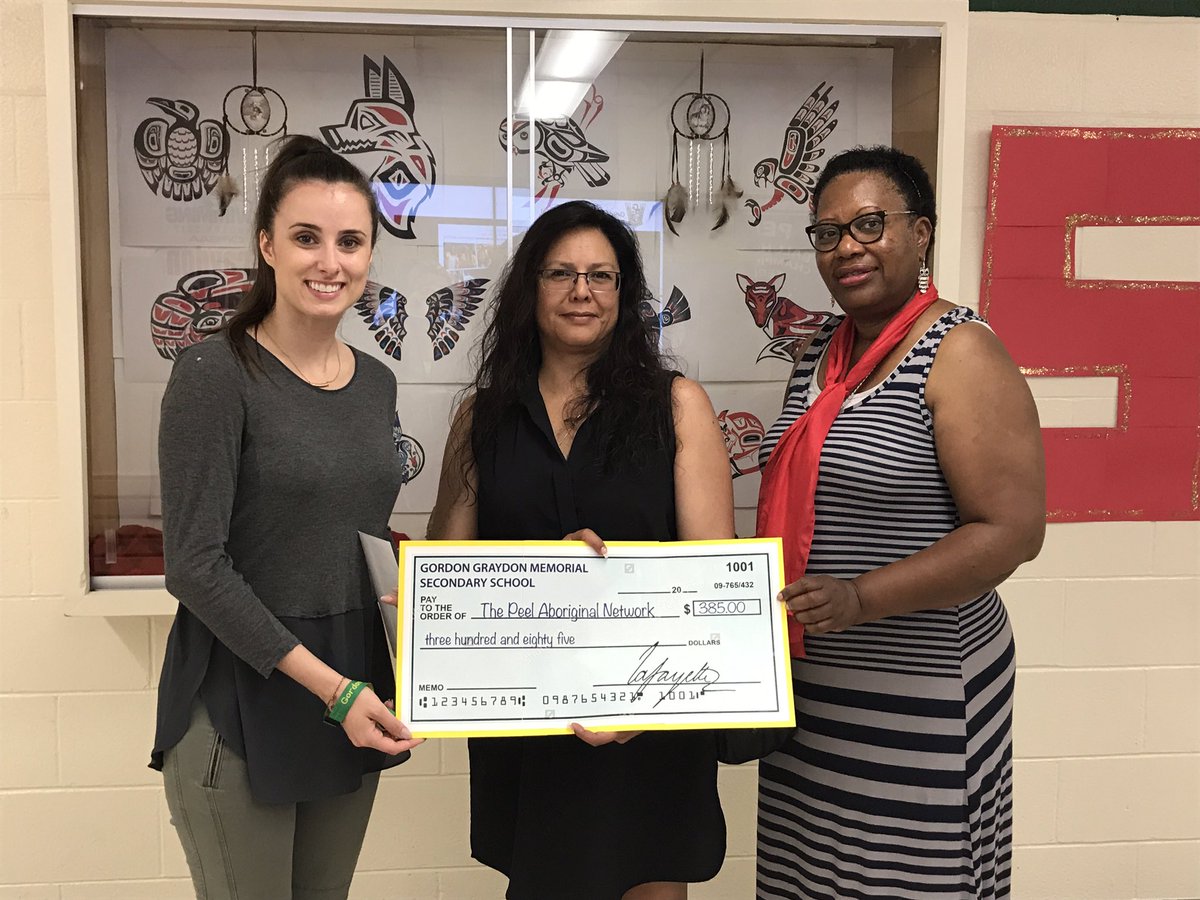 petrychkovych's tweet photo. @GraydonHawks SS is donating $385 to the Peel Aboriginal Network from the funds raised from the arts sale @PeelSchools @JeffSchust https://t.co/611H8SPSbb