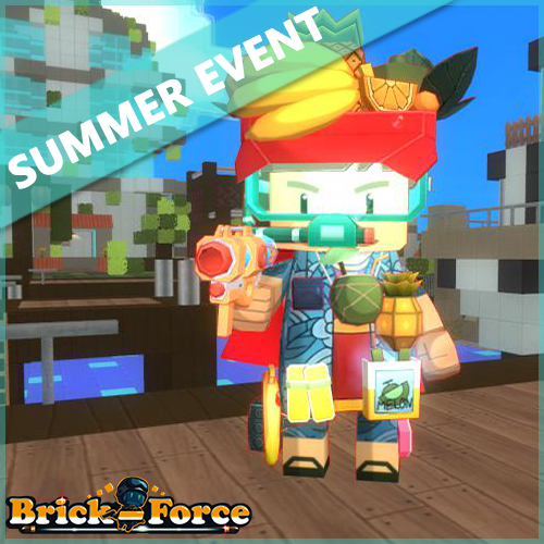 BrickForce tweet picture