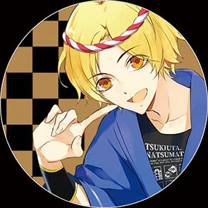 ツキウタ 公式 夏祭りアイコン 1 駆 わっしょーい マナーを守って使ってくださいね