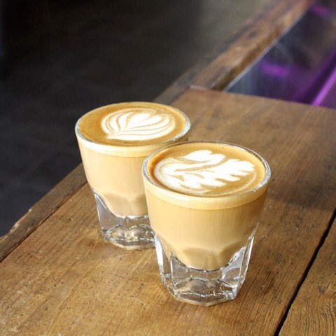 Cortado time, all the time!

#topecacoffee #coffeeroasters #coffeetime #tulsa #oklahoma #coffee #latteart #coffeeculture #cortado