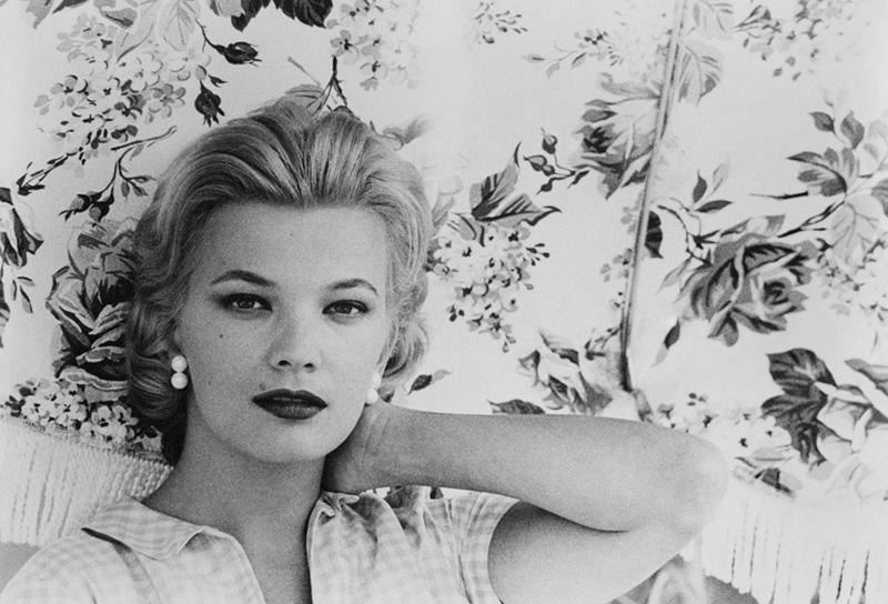 Filmland Birthdays:
Born today in 1930, Madison, Wisconsin.
Happy Birthday to indie queen Gena Rowlands.    