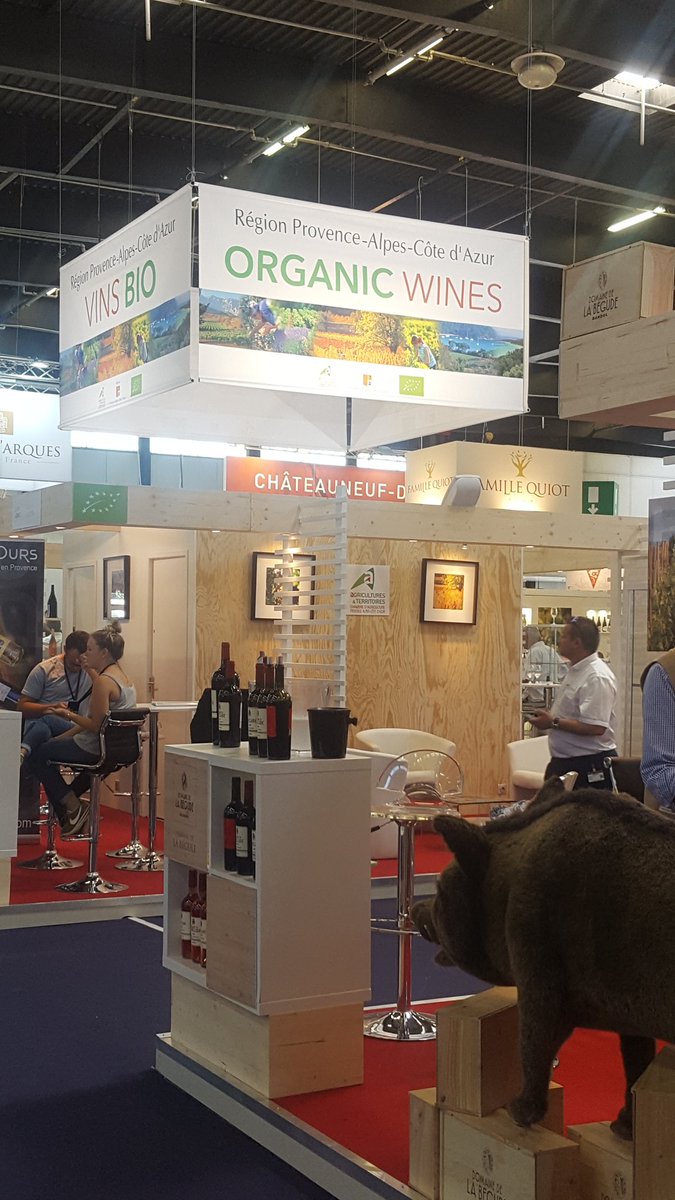 #Vinexpo #vinbio #bio #organic #organicwine